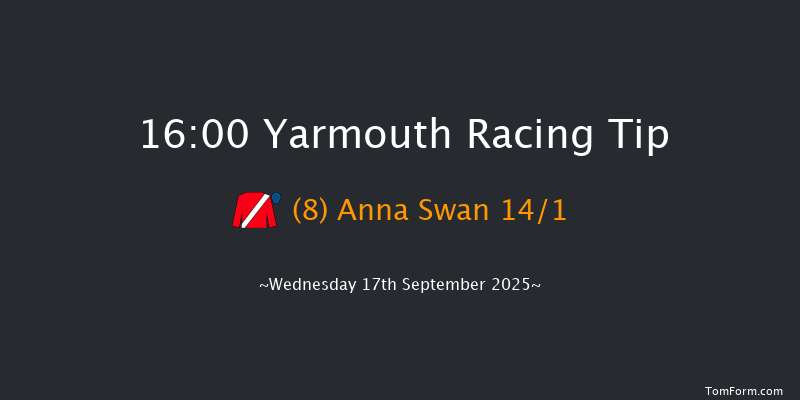 Yarmouth 16-00 (Class 1) 10f Tue 16th Sep 2025