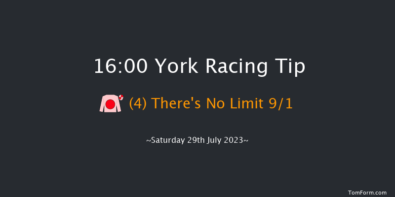 York 16:00 Handicap (Class 3) 6f Fri 28th Jul 2023