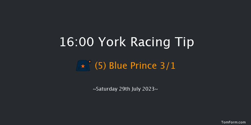 York 16:00 Handicap (Class 3) 6f Fri 28th Jul 2023
