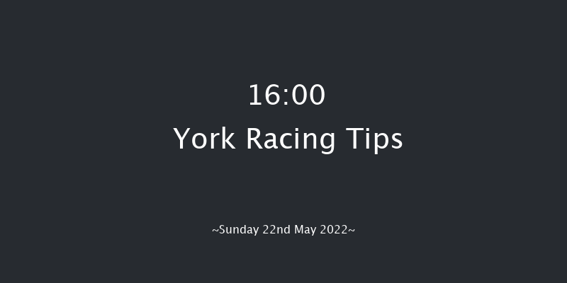 York 16:00 Stakes (Class 4) 5f Sat 21st May 2022