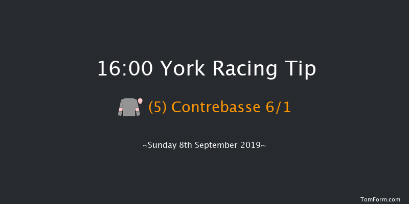 York 16:00 Handicap (Class 4) 16f Sat 24th Aug 2019