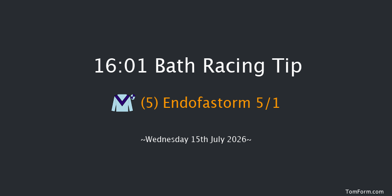 Bath 16-01 (Class 6) 15f Wed 1st Jul 2026