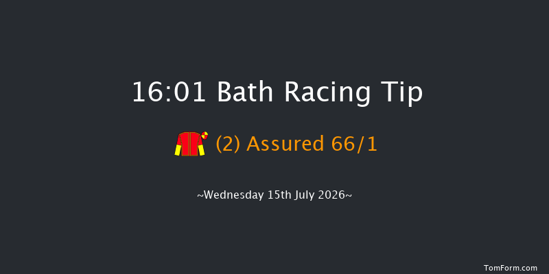 Bath 16-01 (Class 6) 15f Wed 1st Jul 2026
