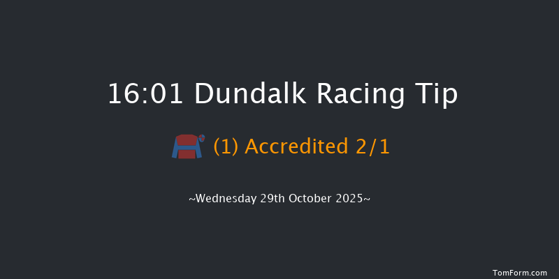 Dundalk 16-01 7f Fri 24th Oct 2025