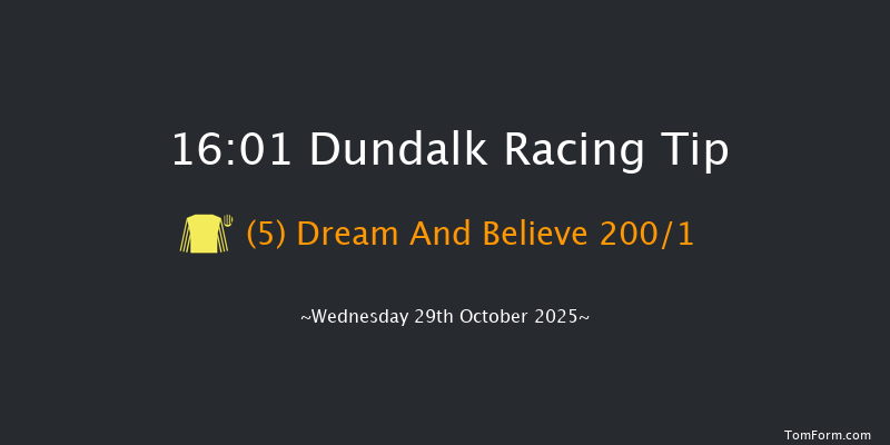 Dundalk 16-01 7f Fri 24th Oct 2025