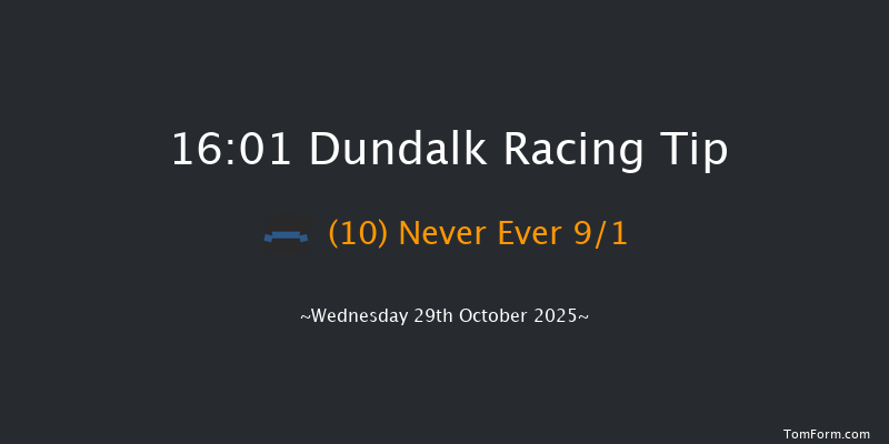 Dundalk 16-01 7f Fri 24th Oct 2025