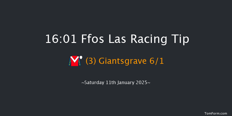 Ffos Las  16:01 NH Flat Race (Class 5) 16f Thu 19th Dec 2024