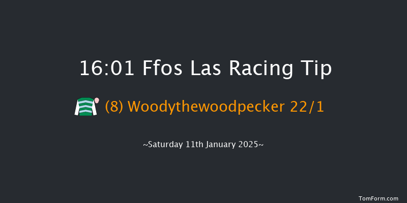 Ffos Las  16:01 NH Flat Race (Class 5) 16f Thu 19th Dec 2024