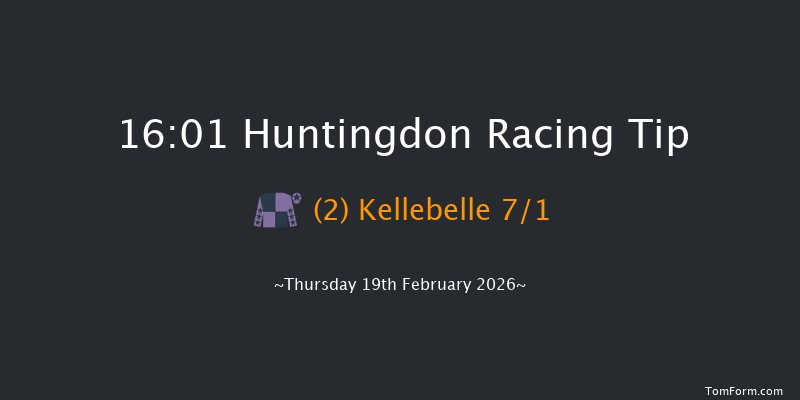 Huntingdon 16-01 (Class 5) 19f Thu 5th Feb 2026