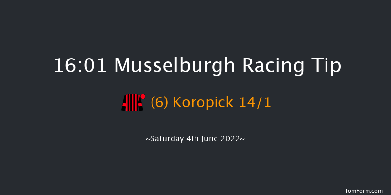 Musselburgh 16:01 Handicap (Class 6) 5f Sat 21st May 2022