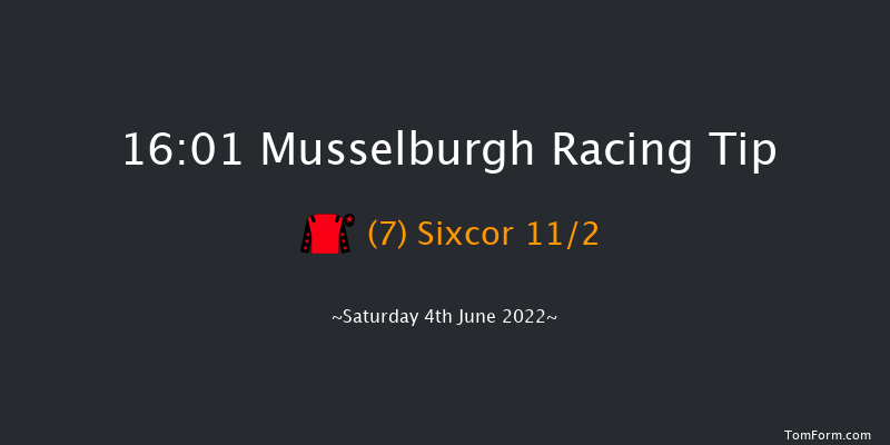 Musselburgh 16:01 Handicap (Class 6) 5f Sat 21st May 2022