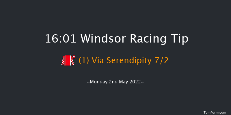Windsor 16:01 Handicap (Class 3) 8f Mon 25th Apr 2022