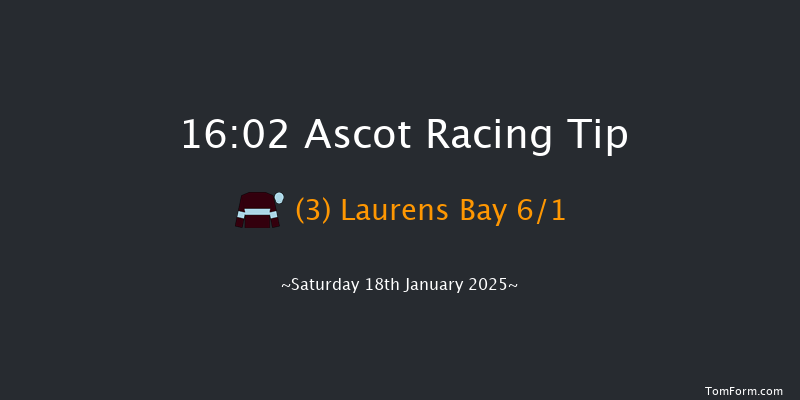 Ascot  16:02 Novices Hurdle (Class 3) 22f Sat 21st Dec 2024