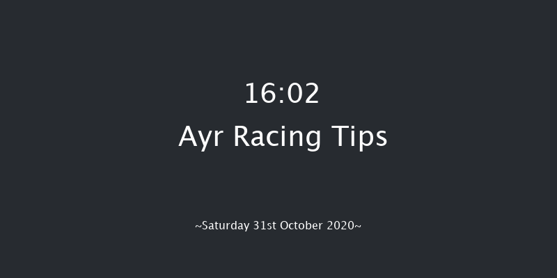 Ayrshire Cancer Support 'Newcomers' Standard Open NH Flat Race (GBB Race) Ayr 16:02 NH Flat Race (Class 5) 16f Mon 26th Oct 2020