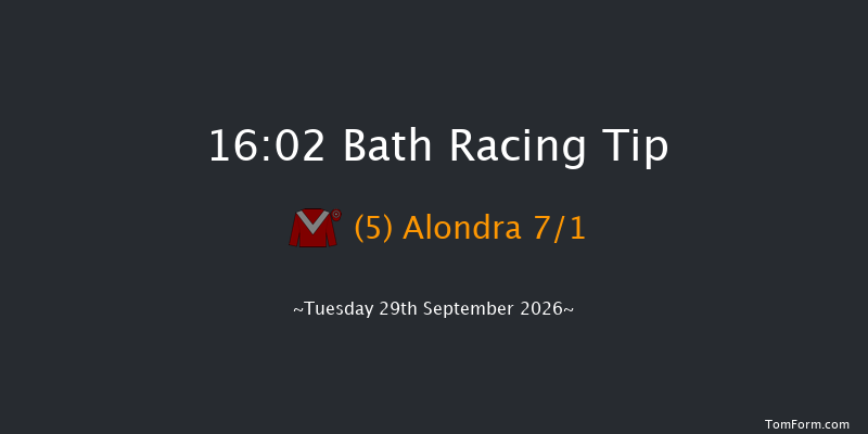 Bath 16-02 (Class 4) 5f Sun 13th Sep 2026