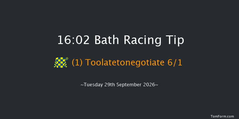 Bath 16-02 (Class 4) 5f Sun 13th Sep 2026