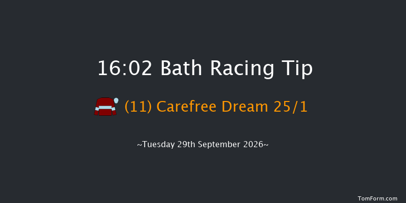 Bath 16-02 (Class 4) 5f Sun 13th Sep 2026