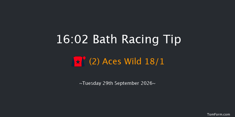 Bath 16-02 (Class 4) 5f Sun 13th Sep 2026