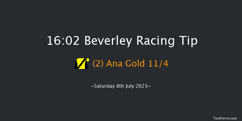 Beverley 16:02 Handicap (Class 4) 8f Fri 7th Jul 2023