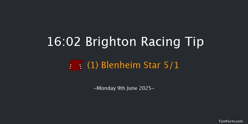 Brighton 16-02 (Class 5) 7f Mon 2nd Jun 2025