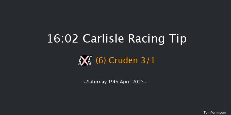Carlisle 16-02 (Class 4) 25f Tue 8th Apr 2025