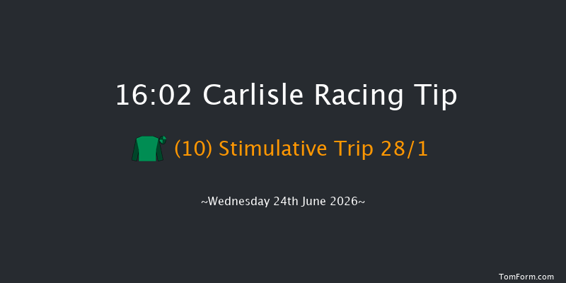 Carlisle 16-02 (Class 1) 6f Mon 15th Jun 2026
