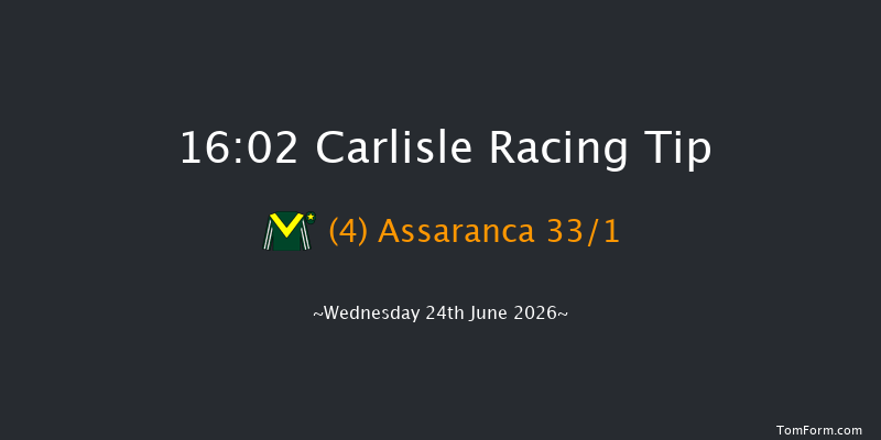 Carlisle 16-02 (Class 1) 6f Mon 15th Jun 2026