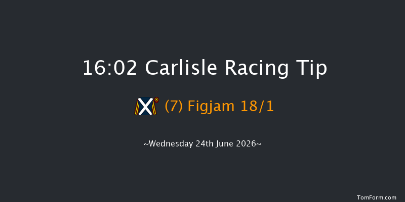 Carlisle 16-02 (Class 1) 6f Mon 15th Jun 2026