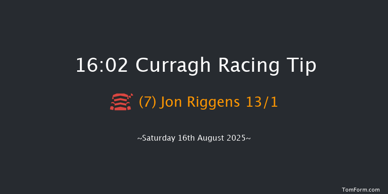 Curragh 16-02 6f Sat 9th Aug 2025