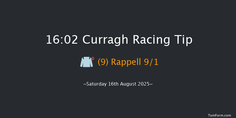 Curragh 16-02 6f Sat 9th Aug 2025