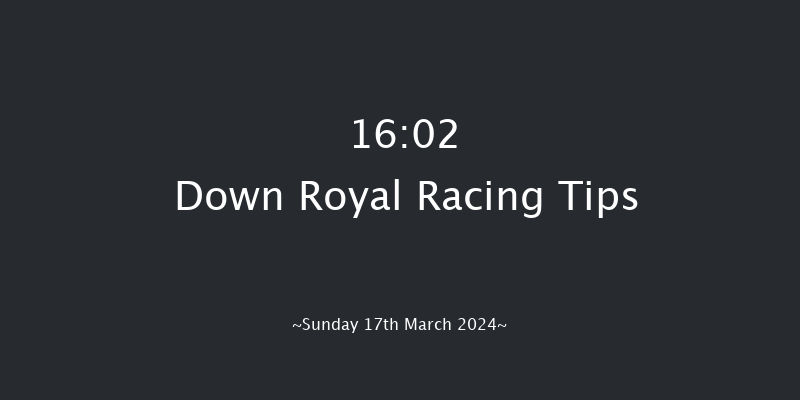 Down Royal  16:02 Maiden Chase 20f Tue 23rd Jan 2024