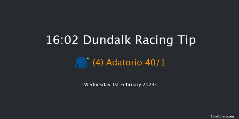 Dundalk 16:02 Handicap 7f Fri 27th Jan 2023