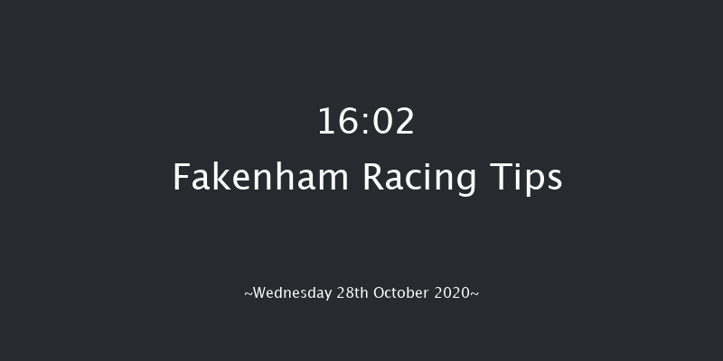 Hempton Standard Open NH Flat Race (GBB Race) Fakenham 16:02 NH Flat Race (Class 5) 16f Fri 16th Oct 2020
