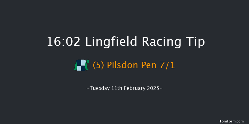 Lingfield  16:02 Handicap Chase (Class 4) 20f Fri 7th Feb 2025