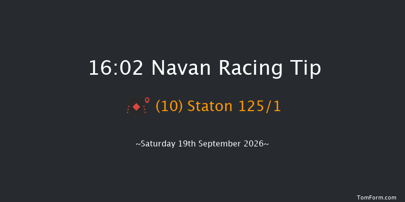 Navan 16-02 21f Sat 5th Sep 2026