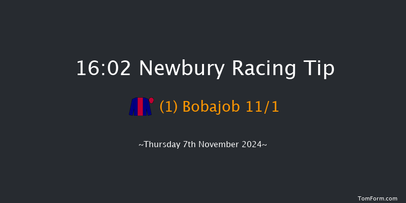 Newbury  16:02 NH Flat Race (Class 4) 16f Sat 26th Oct 2024