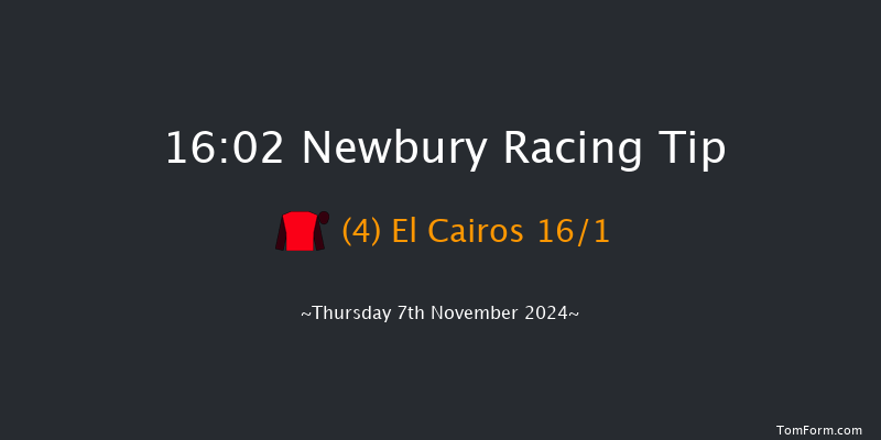 Newbury  16:02 NH Flat Race (Class 4) 16f Sat 26th Oct 2024