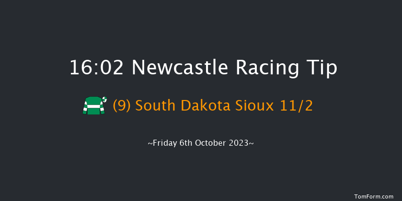 Newcastle 16:02 Handicap (Class 6) 6f Mon 2nd Oct 2023