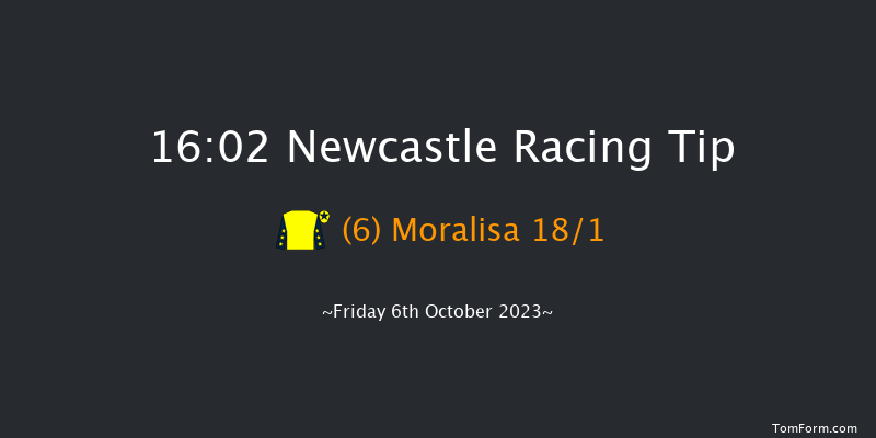 Newcastle 16:02 Handicap (Class 6) 6f Mon 2nd Oct 2023