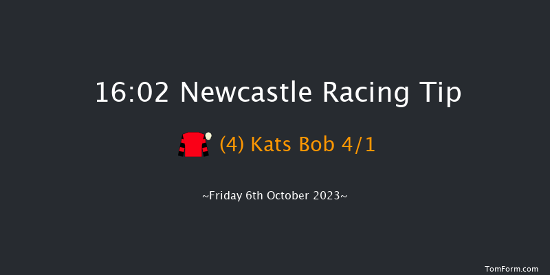 Newcastle 16:02 Handicap (Class 6) 6f Mon 2nd Oct 2023