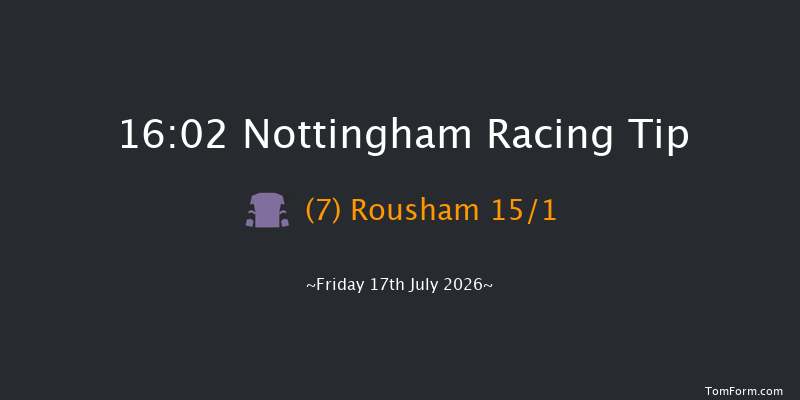 Nottingham 16-02 (Class 5) 6f Sat 4th Jul 2026