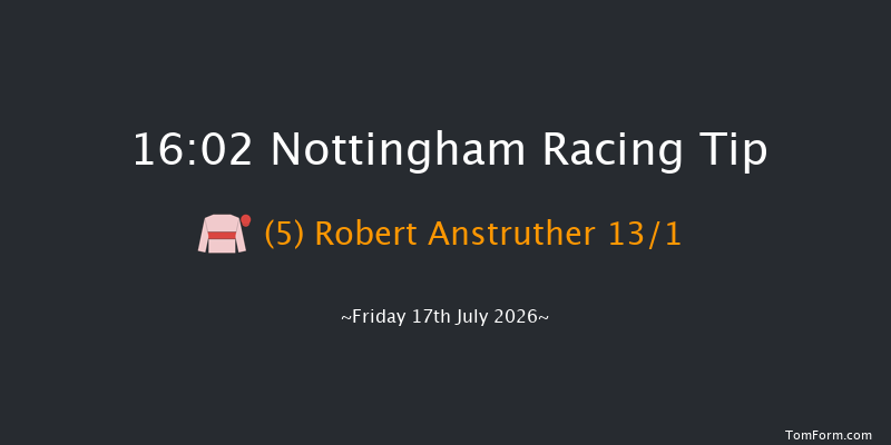 Nottingham 16-02 (Class 5) 6f Sat 4th Jul 2026