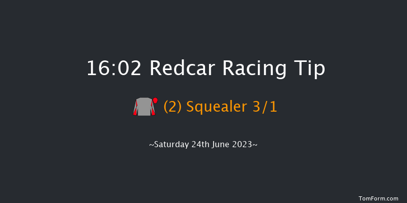 Redcar 16:02 Handicap (Class 4) 5f Fri 23rd Jun 2023
