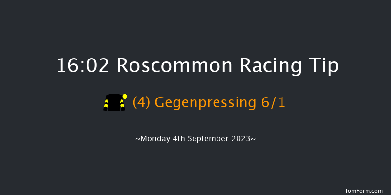 Roscommon 16:02 Handicap 7f Tue 22nd Aug 2023