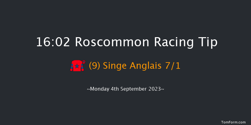 Roscommon 16:02 Handicap 7f Tue 22nd Aug 2023