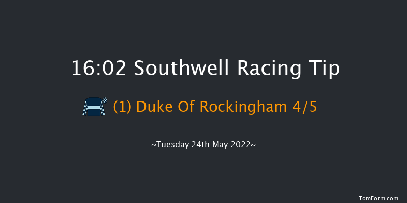 Southwell 16:02 Maiden Hurdle (Class 4) 20f Wed 18th May 2022