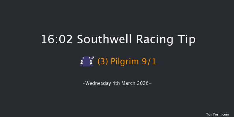 Southwell 16-02 (Class 3) 4f Mon 2nd Mar 2026