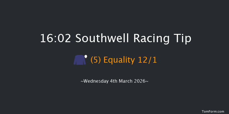 Southwell 16-02 (Class 3) 4f Mon 2nd Mar 2026