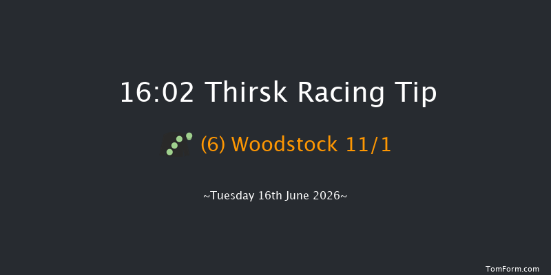 Thirsk 16-02 (Class 4) 7f Fri 5th Jun 2026