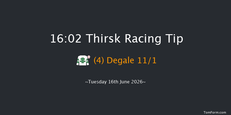 Thirsk 16-02 (Class 4) 7f Fri 5th Jun 2026